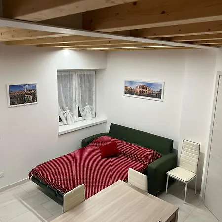 Feriehus Residenza Al Bosco