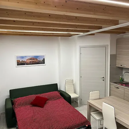 Residenza Al Bosco 펜션 베로나