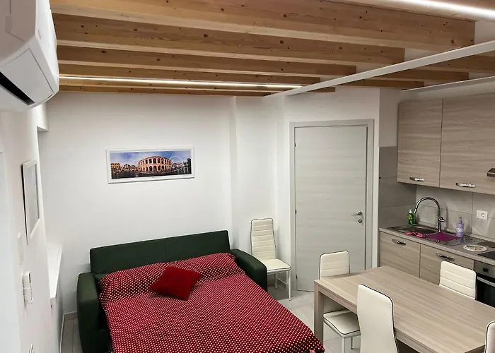 Residenza Al Bosco Дом отдыха Верона